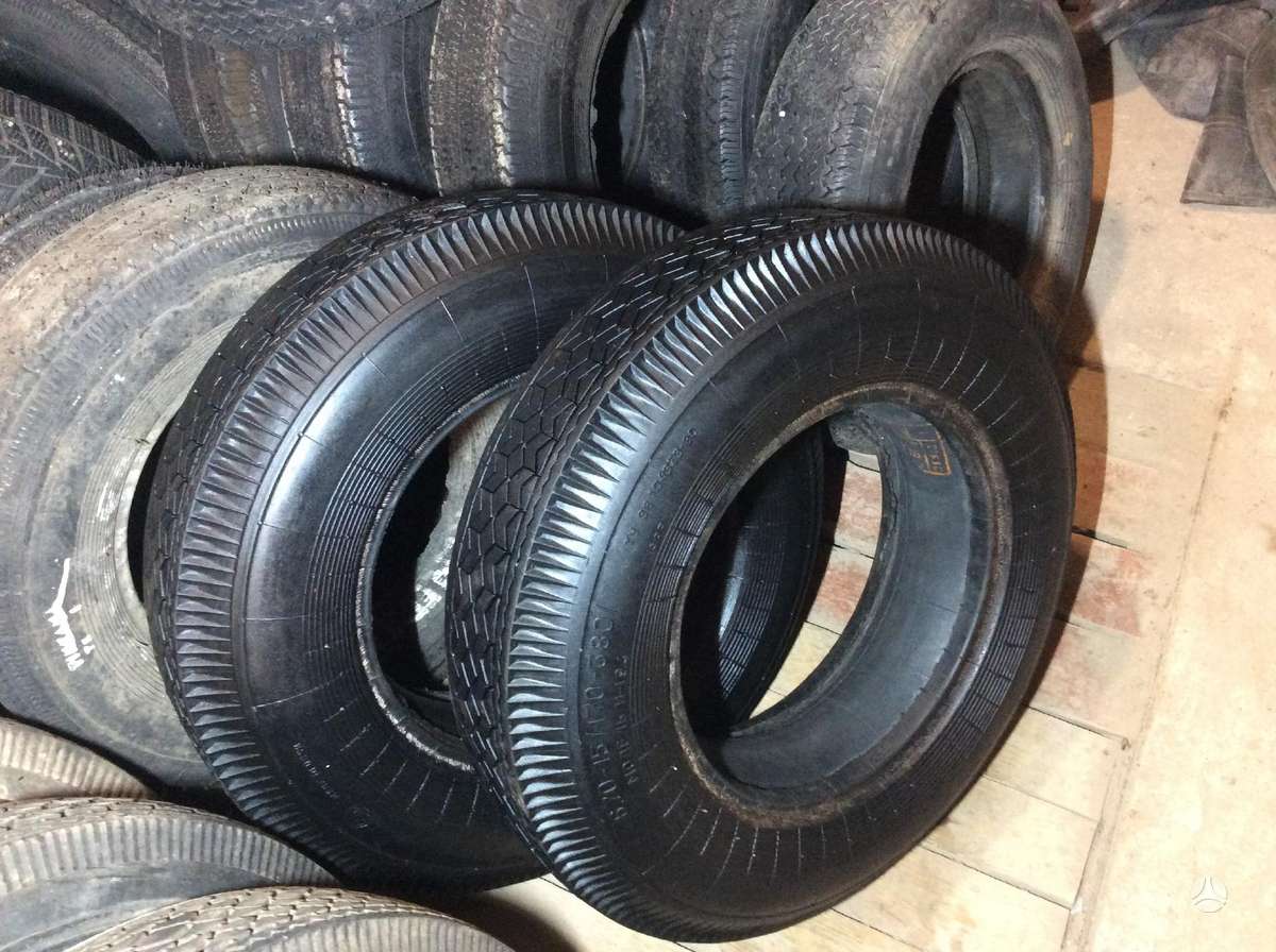 GAZ 21 детали салона