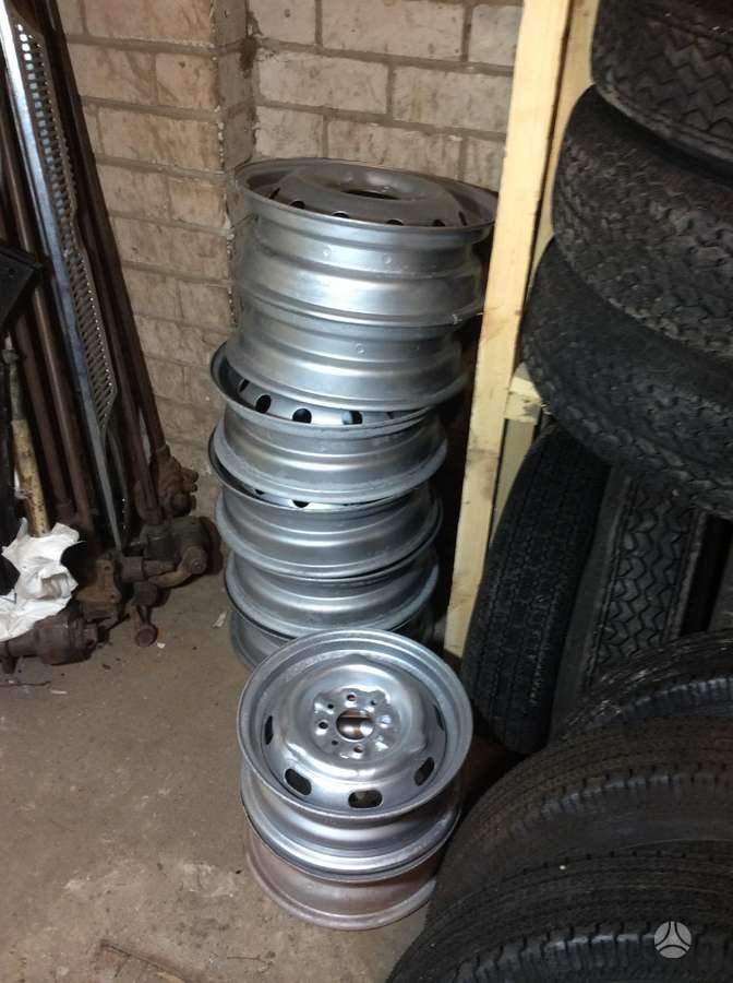 Lada 2101 trim parts