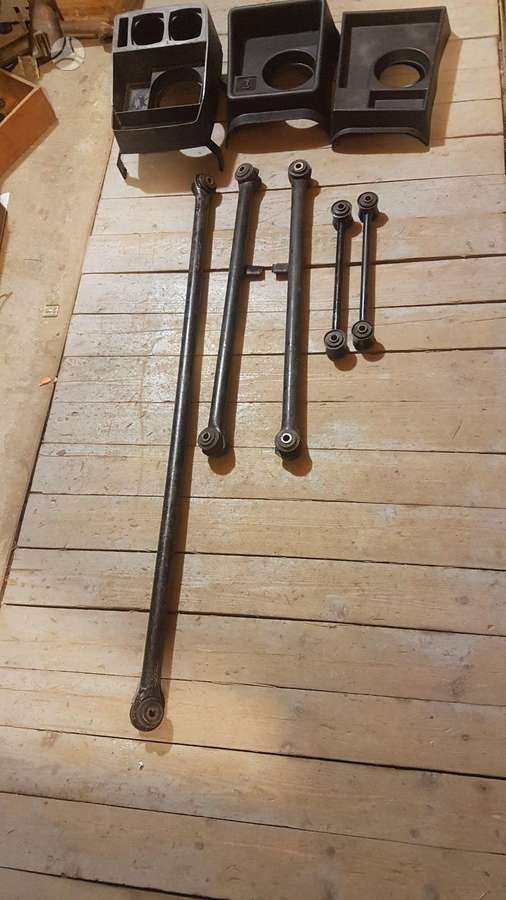 Lada 2101 apdailos detalės