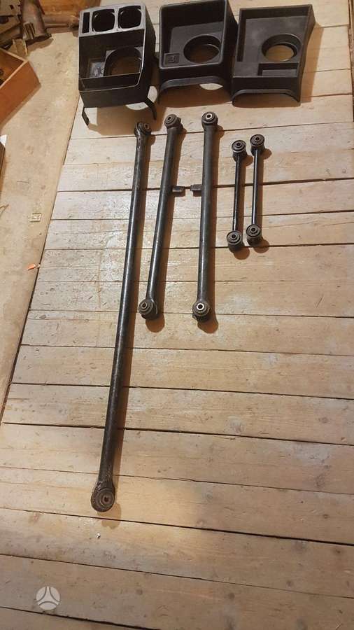 Lada 2101 trim parts