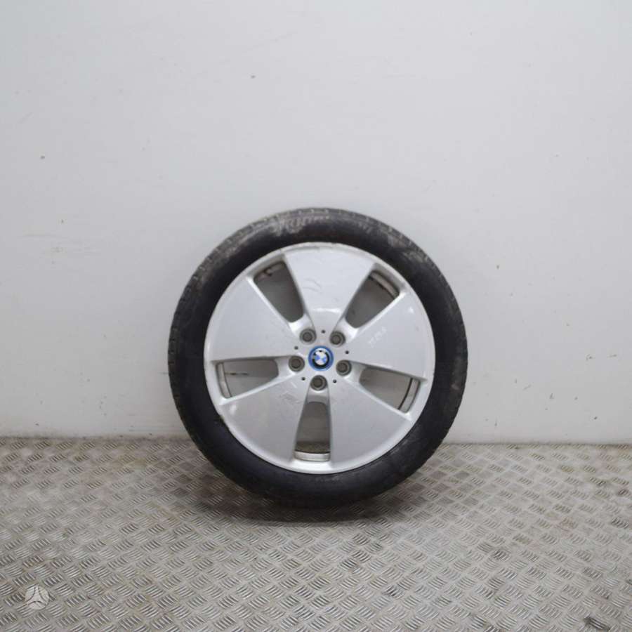 BMW I3, light alloy, R19