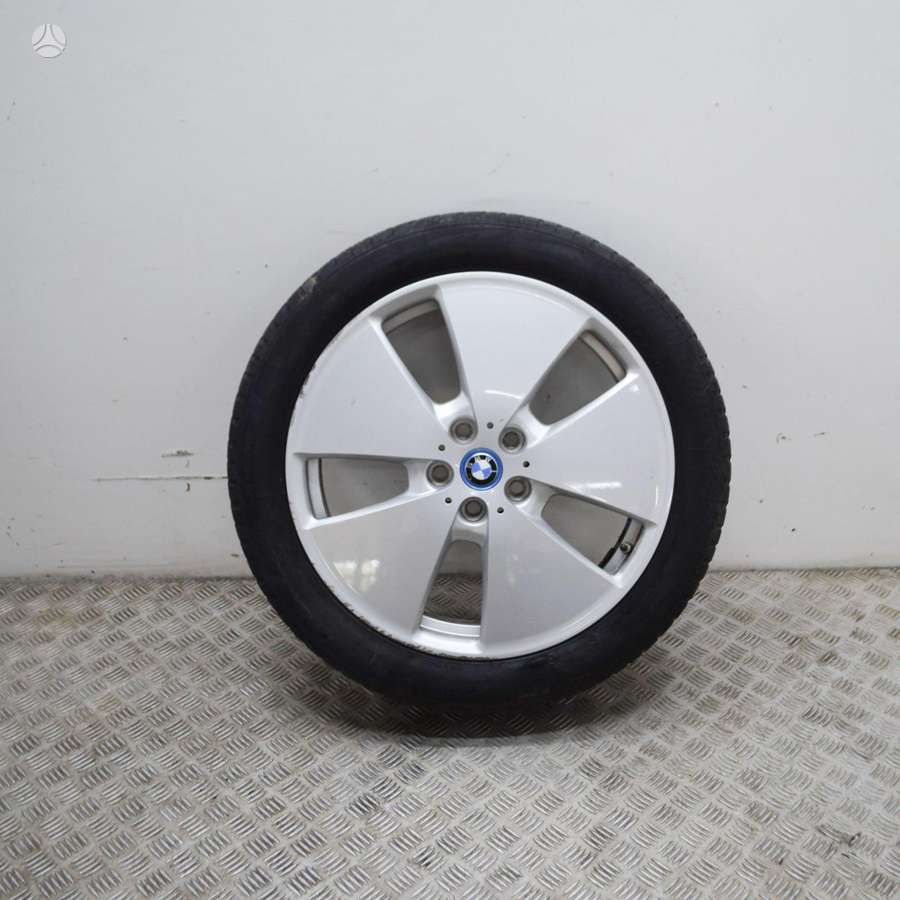 BMW I3, light alloy, R19