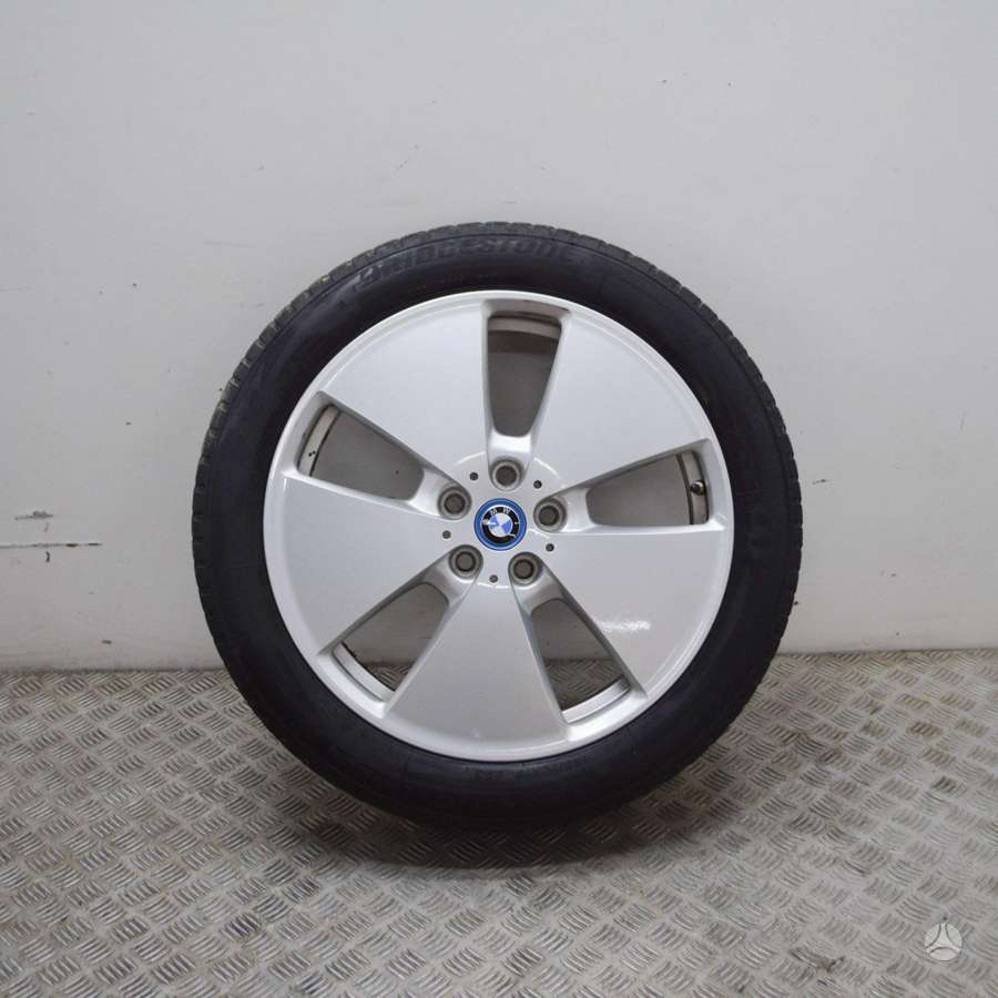 BMW I3, lengvojo lydinio, R19