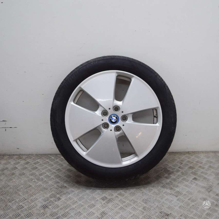 BMW I3, light alloy, R19