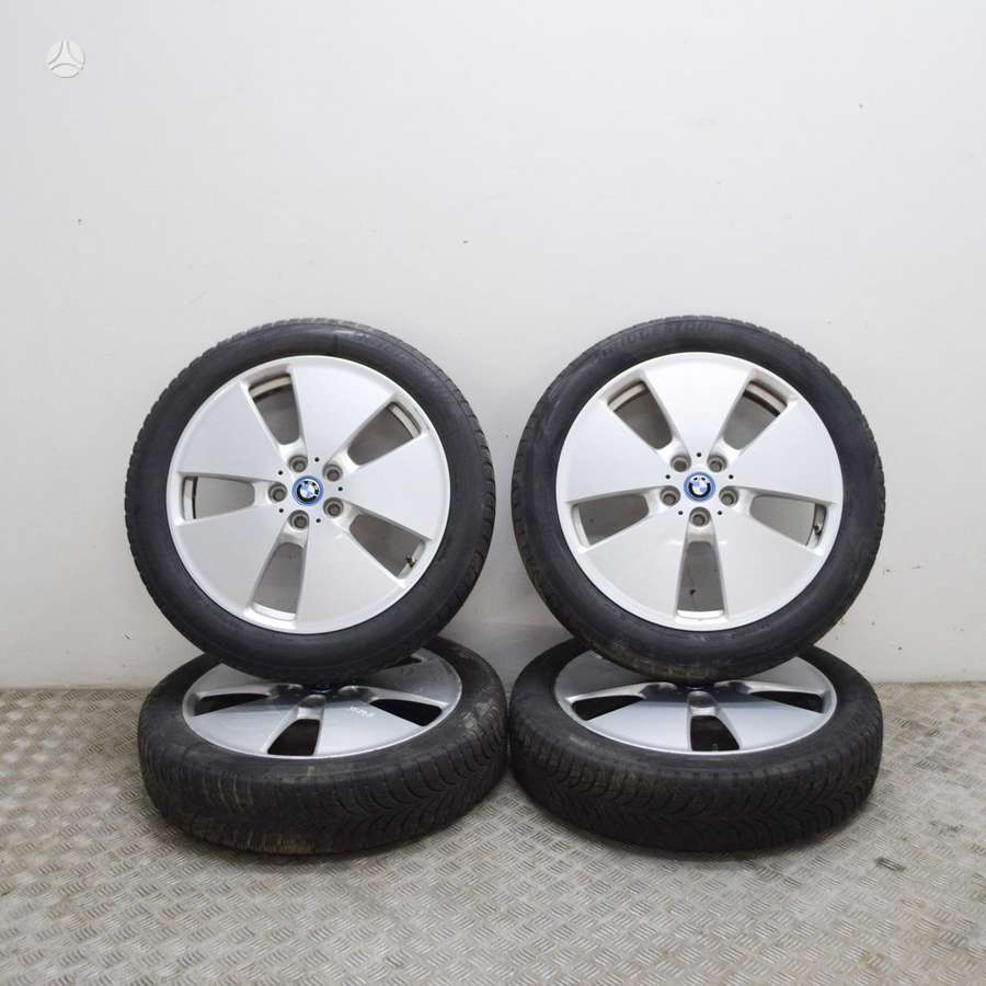 BMW I3, light alloy, R19