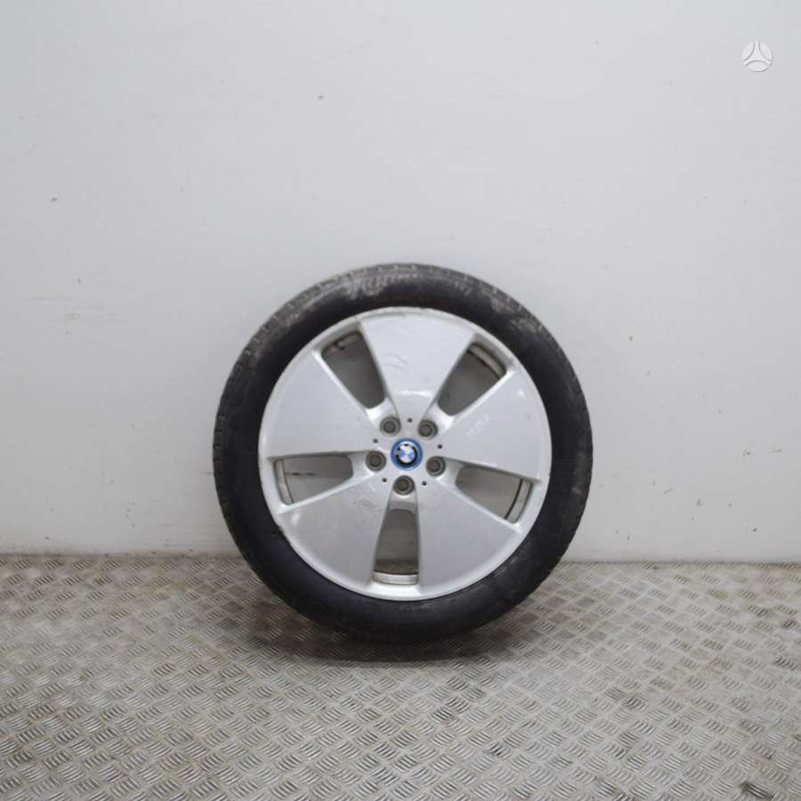 BMW I3, light alloy, R19