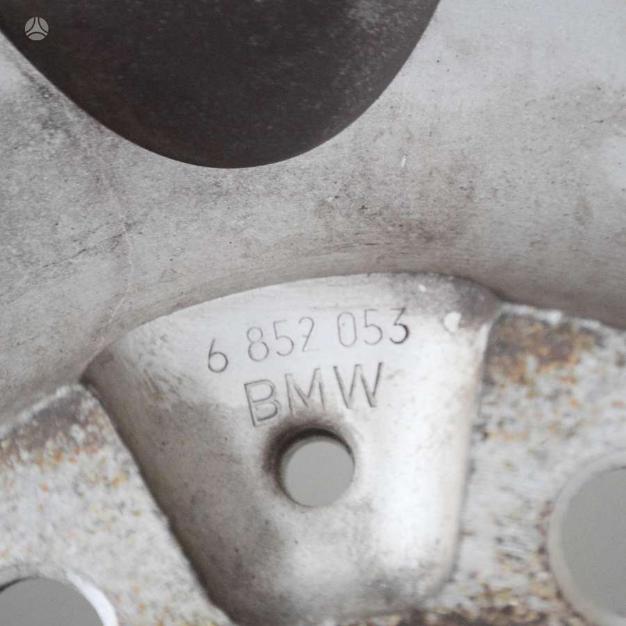 BMW I3, light alloy, R19
