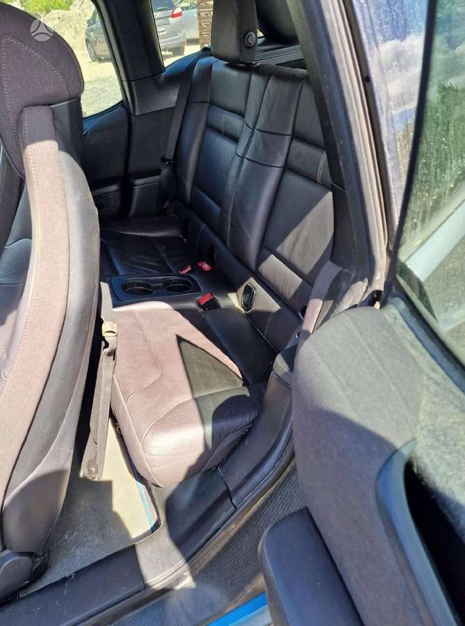 BMW i3 for parts