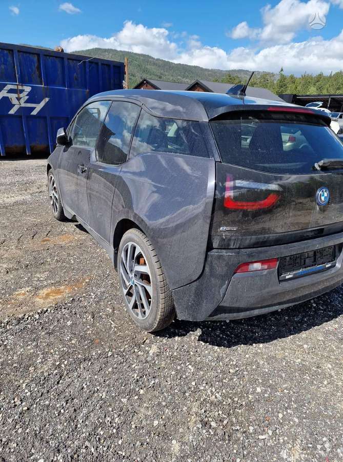 BMW i3 for parts