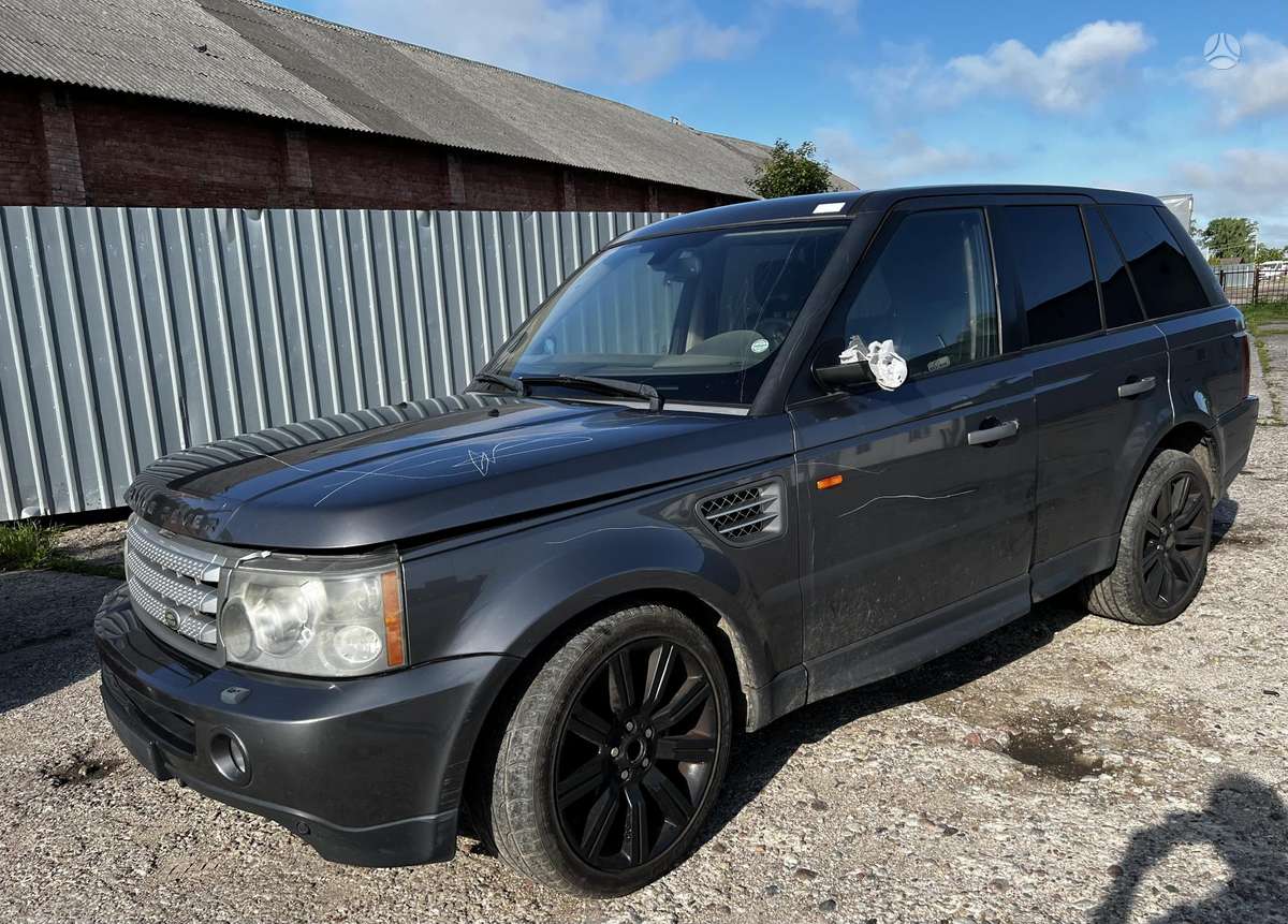 Land Rover Range Rover Sport