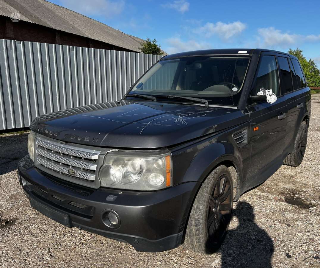 Land Rover Range Rover Sport
