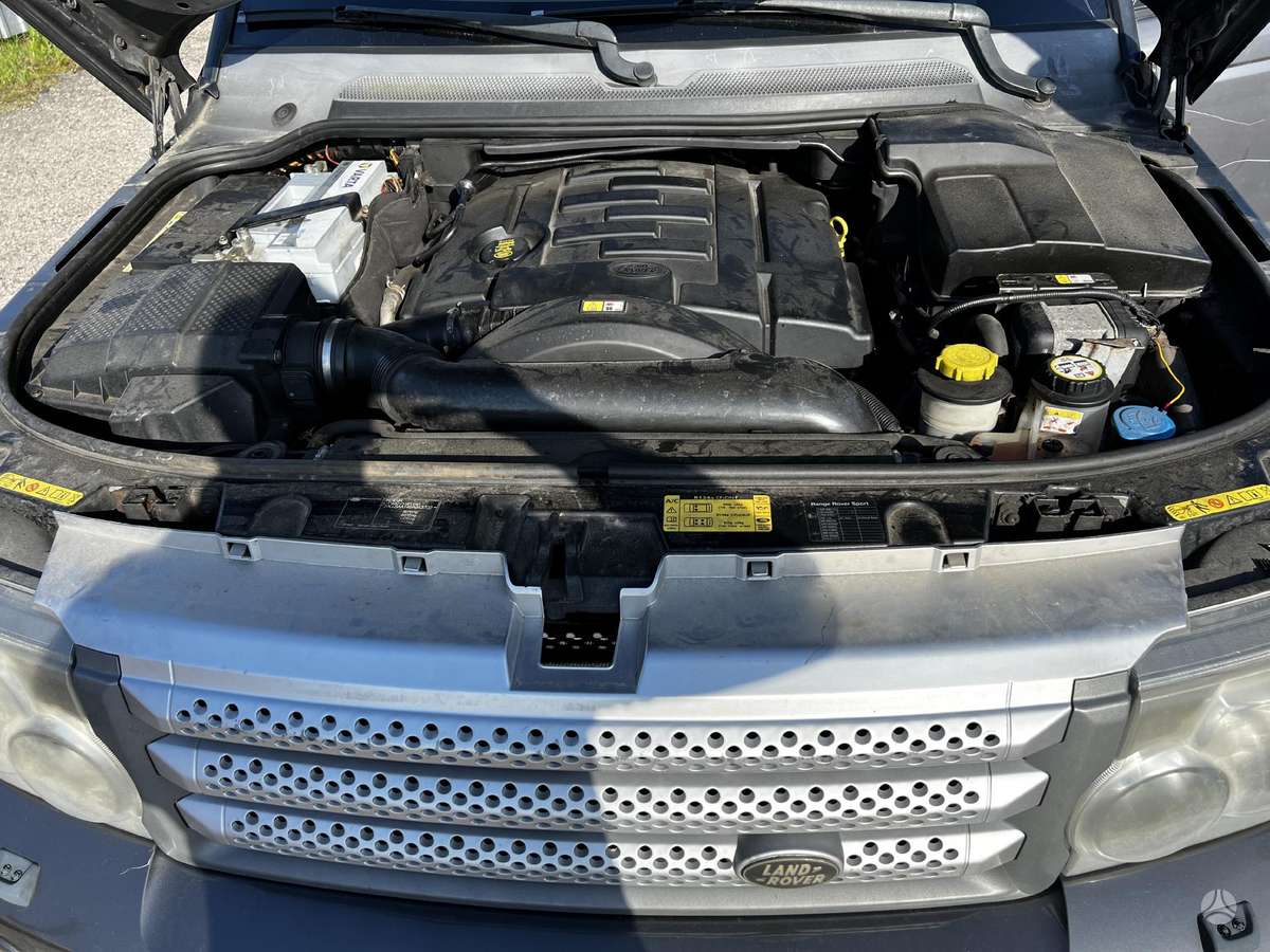 Land Rover Range Rover Sport