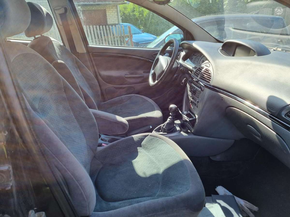 Citroen C5 аксессуары и эксплоатационные материалы