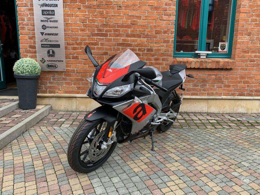 Aprilia RS, спортбайки / superbikes