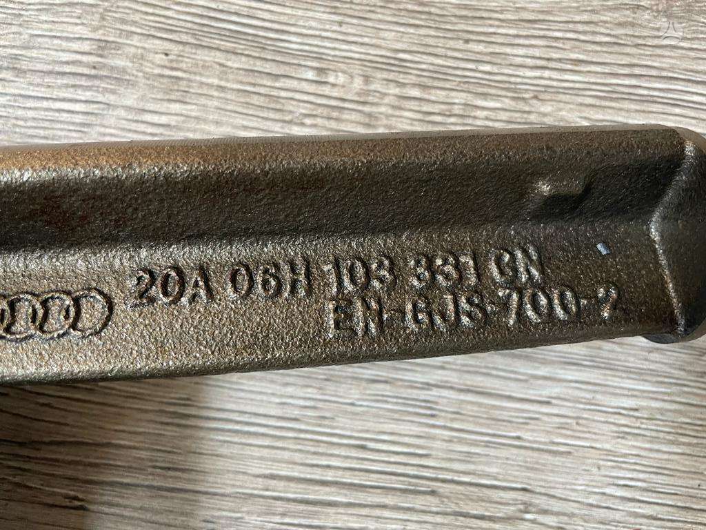 Audi A3, 06h103331cn, детали двигателя