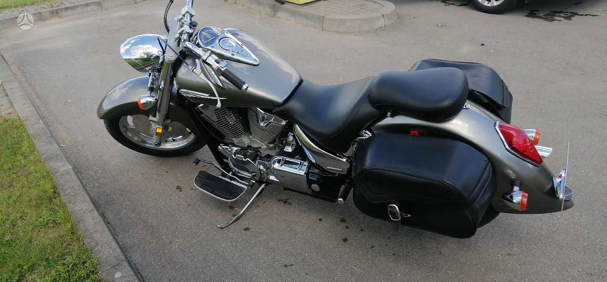 Honda VTX 1300cc, choppers / cruisers / custom