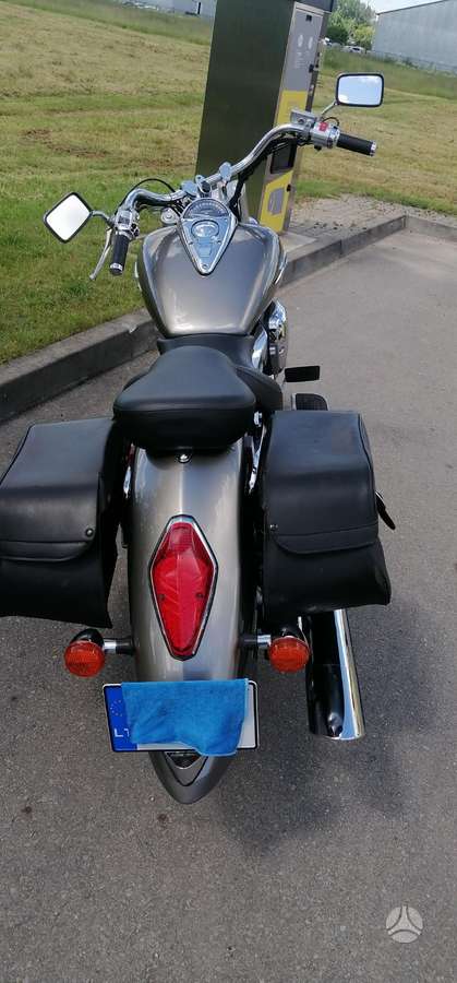 Honda VTX 1300cc, choppers / cruisers / custom