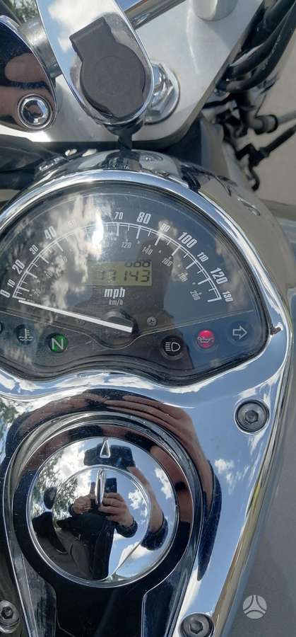 Honda VTX 1300cc, choppers / cruisers / custom