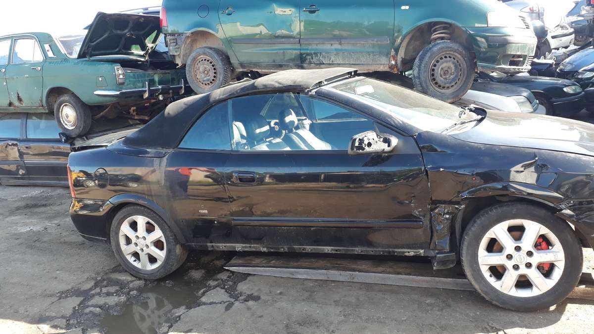 Opel Astra Dalimis