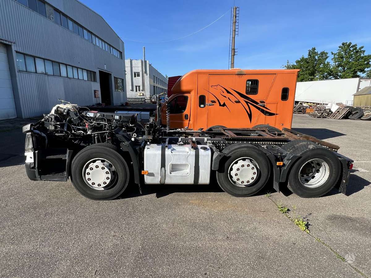 Renault T460, тягачи