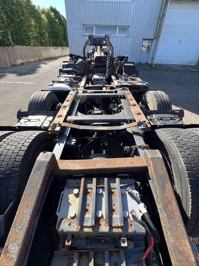 Renault T460, тягачи