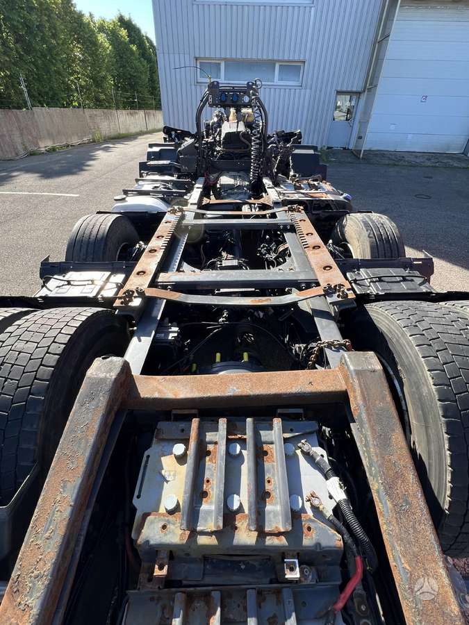Renault T460, vilkikai