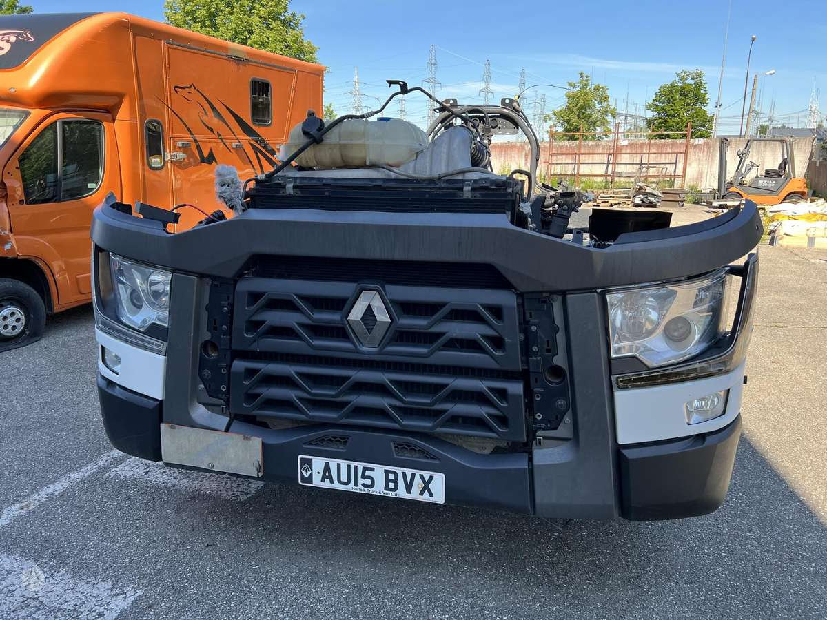 Renault T460, тягачи