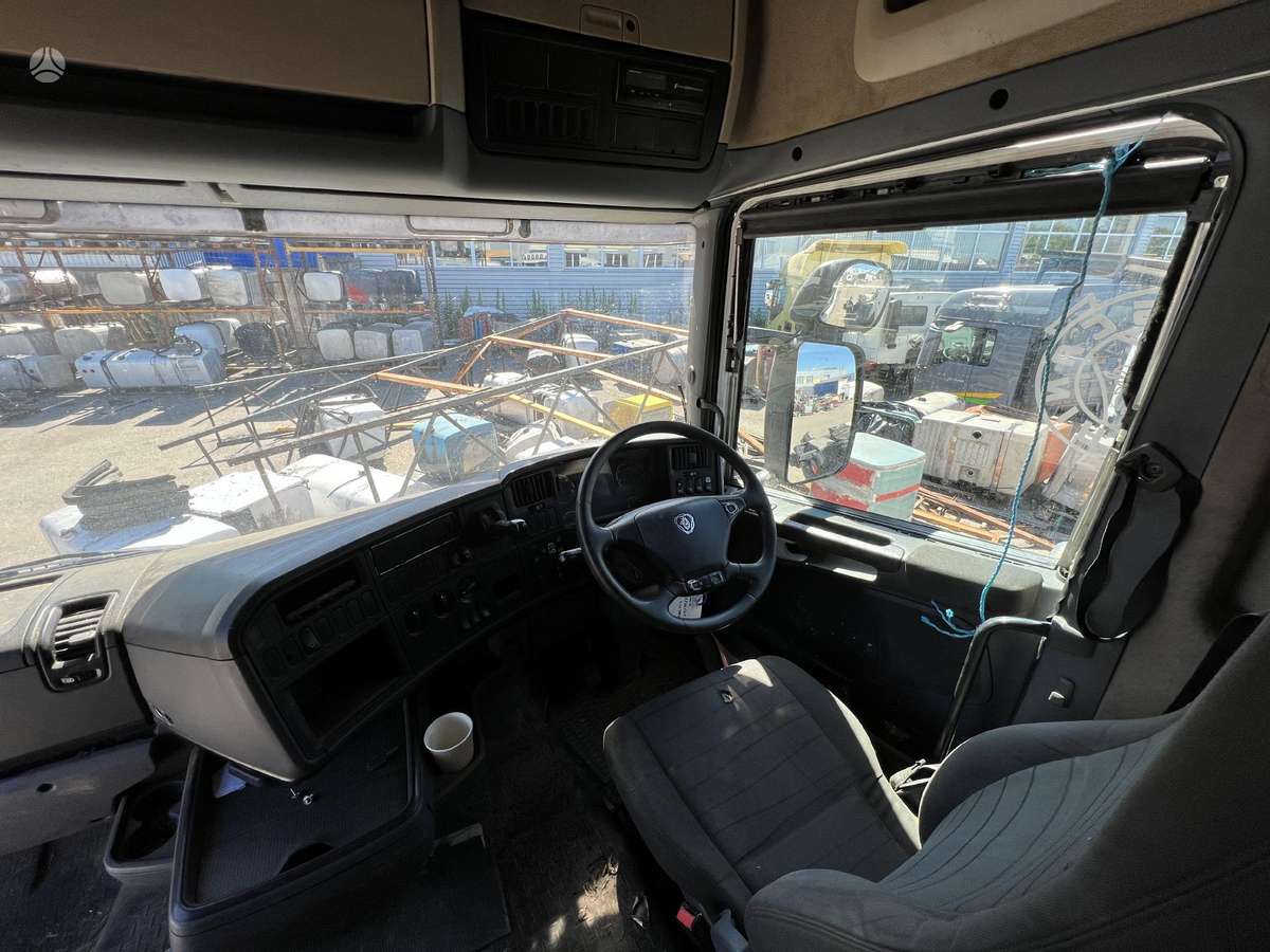 Scania R480, тягачи