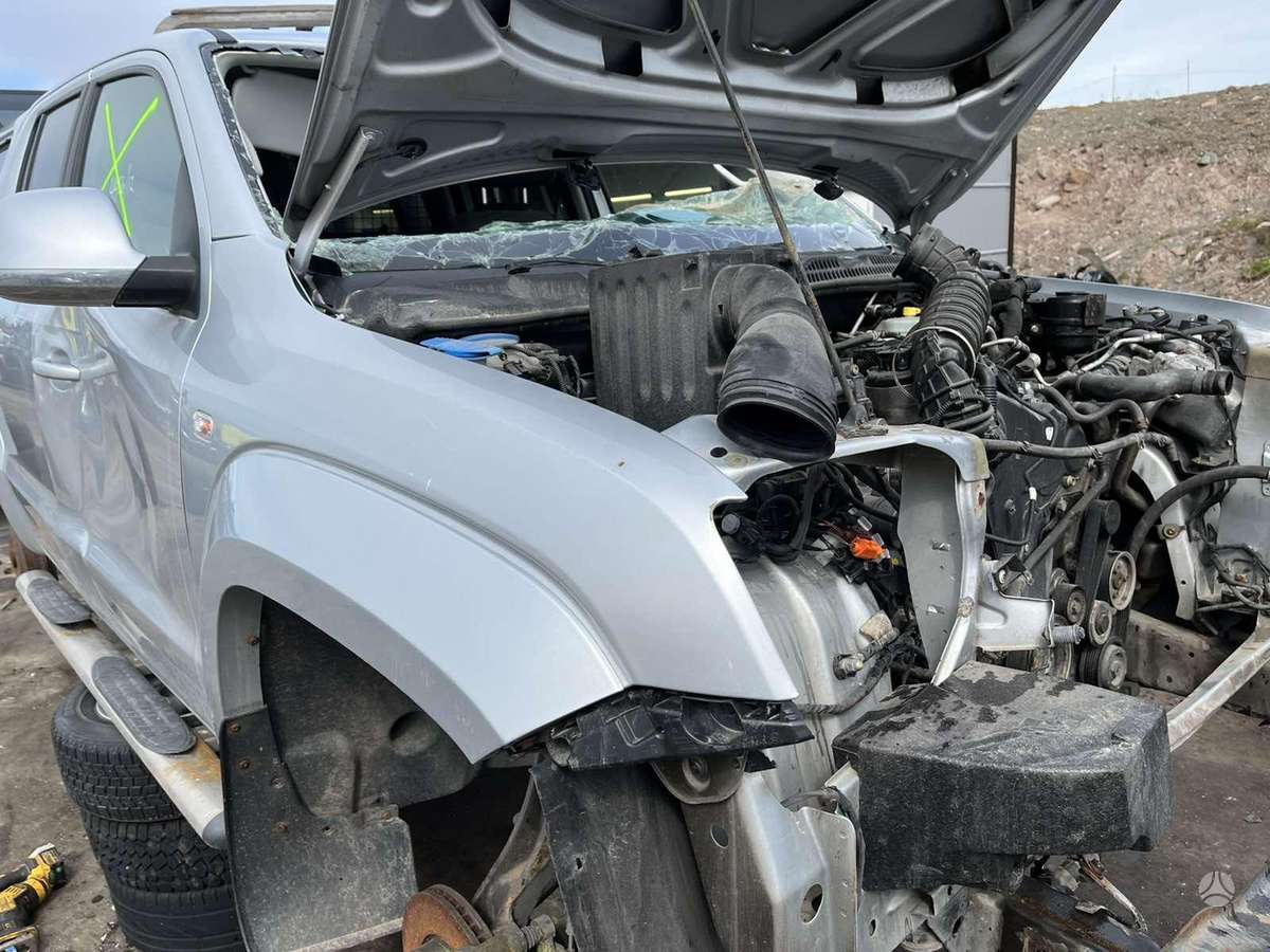 Volkswagen Amarok