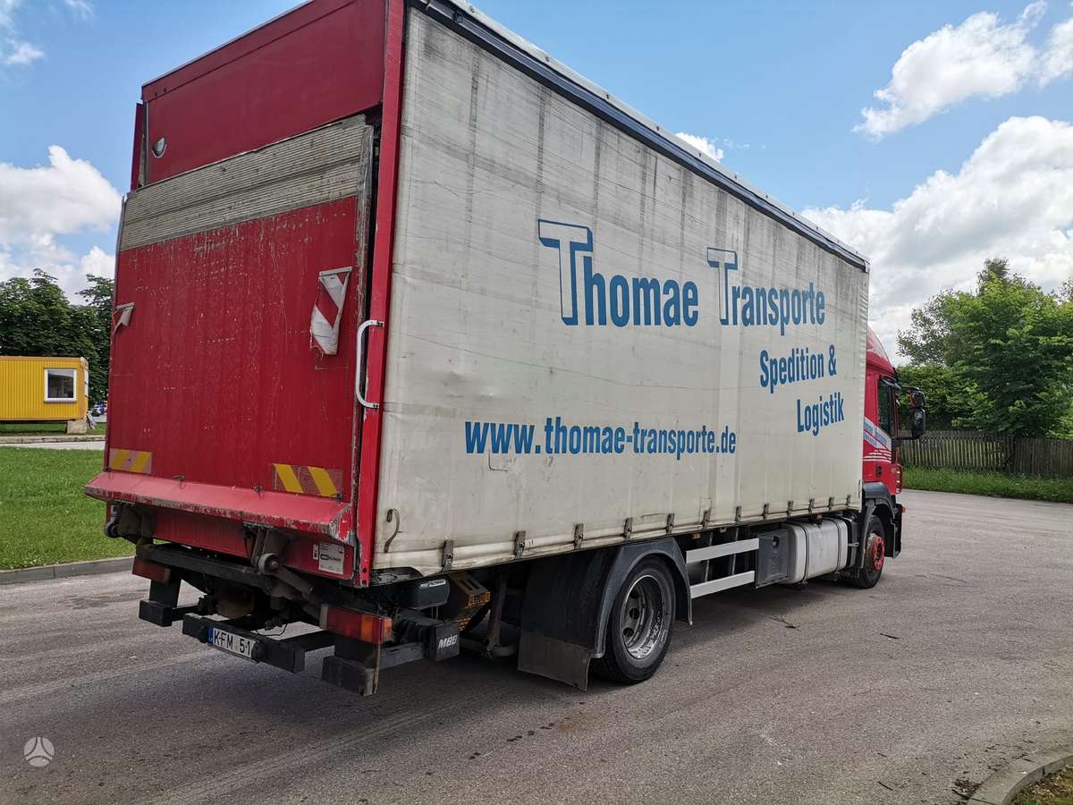 Iveco Stralis, пологовые / тентовые