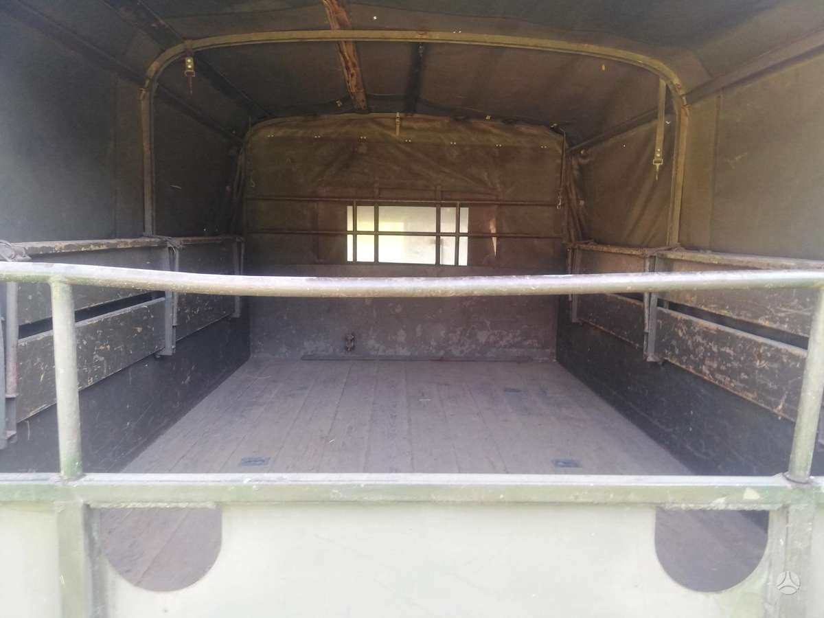 Unimog 404, other