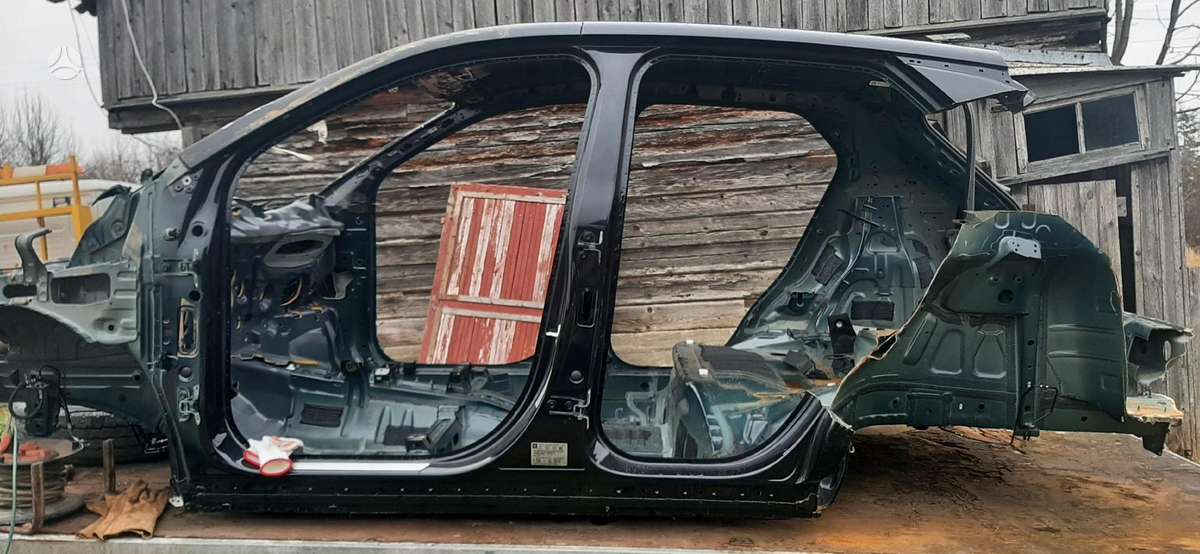 Buick Encore kėbulo dalys
