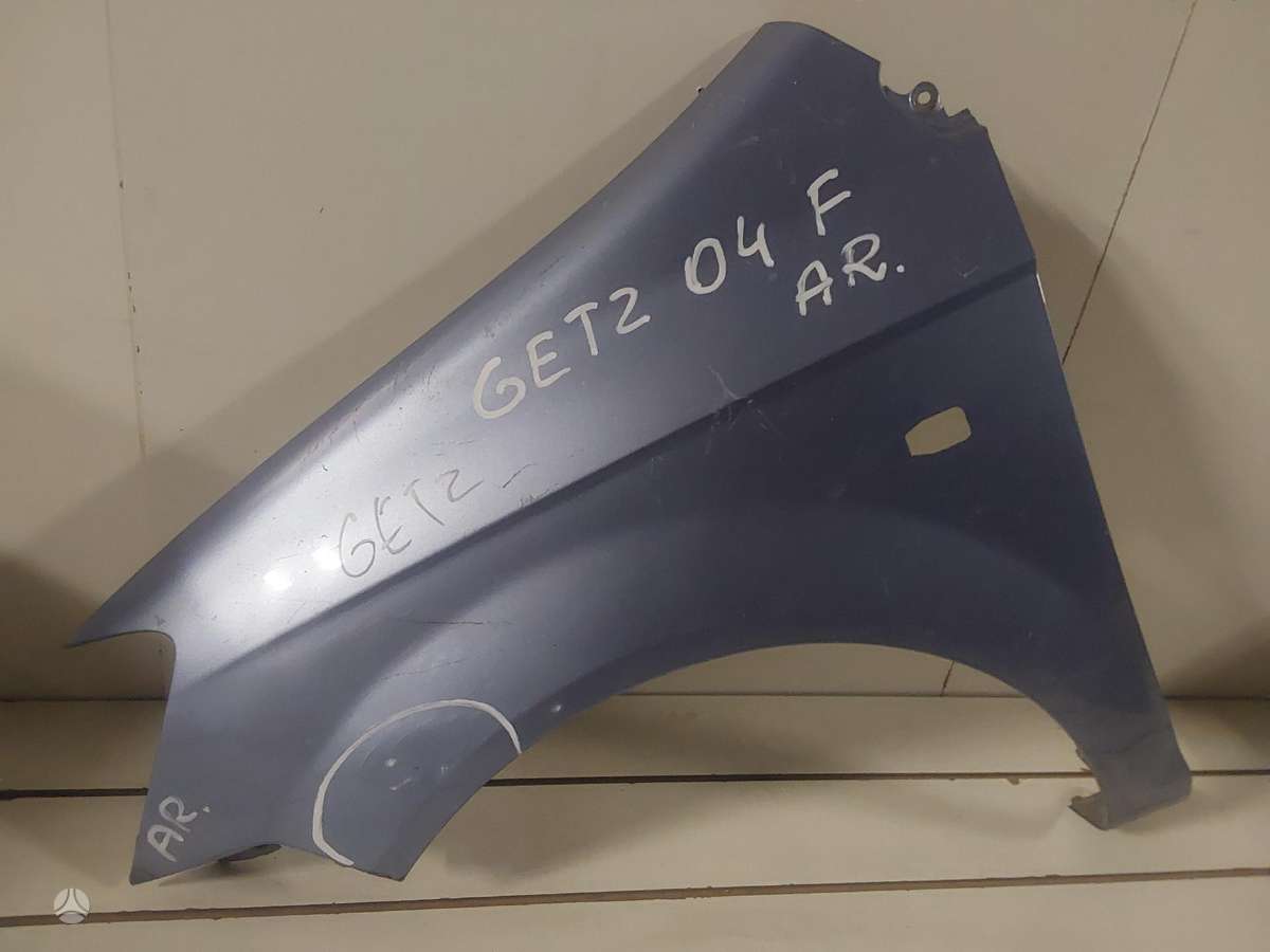 Hyundai Getz