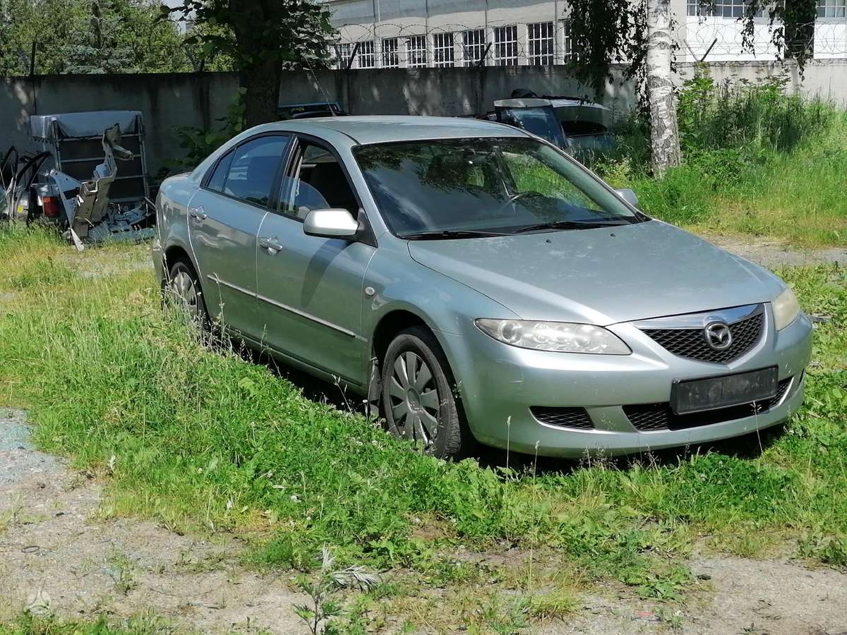 Mazda 6