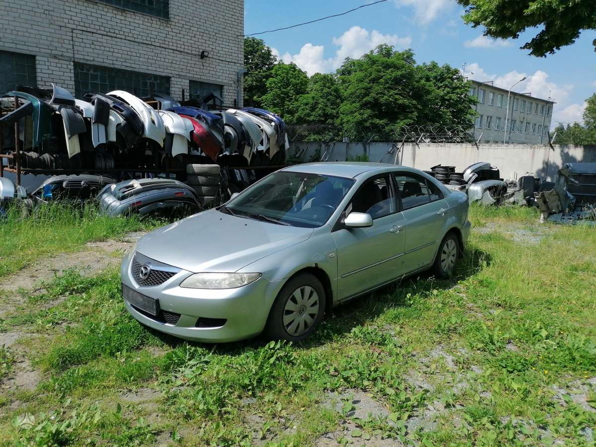 Mazda 6