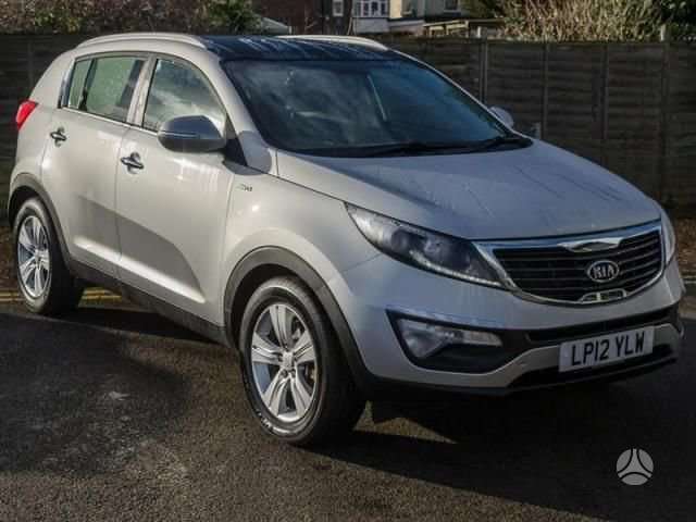 Kia sportage r17