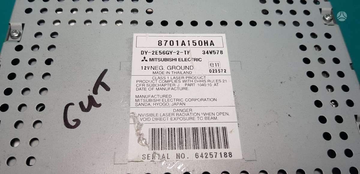 Mitsubishi Colt
