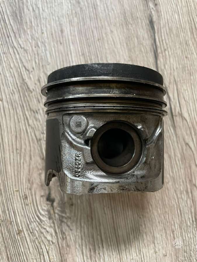 BMW 3 serija, 0840zr, pistons