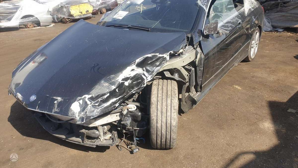 Mercedes-Benz E250, 651911 651.911