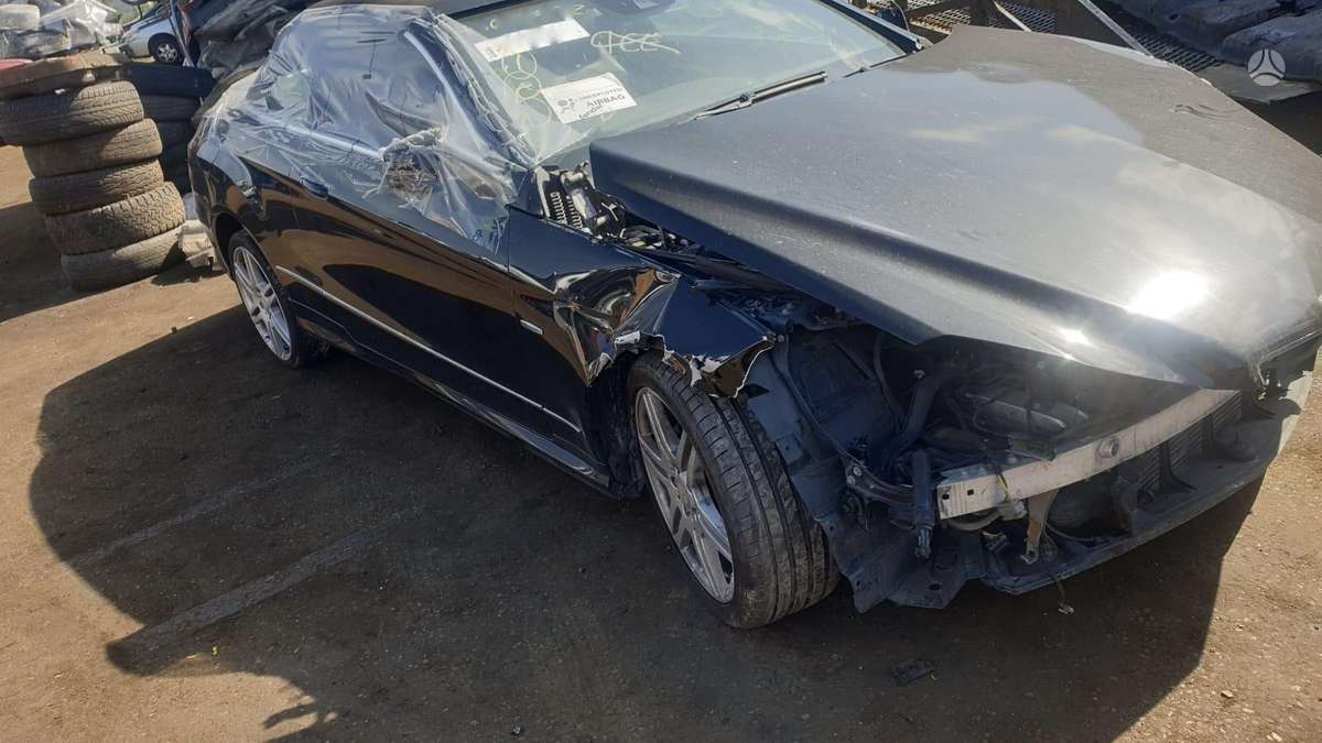 Mercedes-Benz E250, 651911 651.911