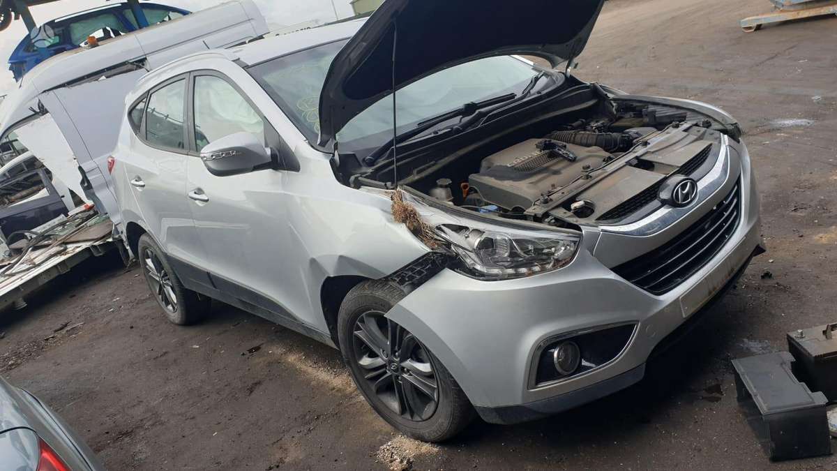 Hyundai ix35, D4HA