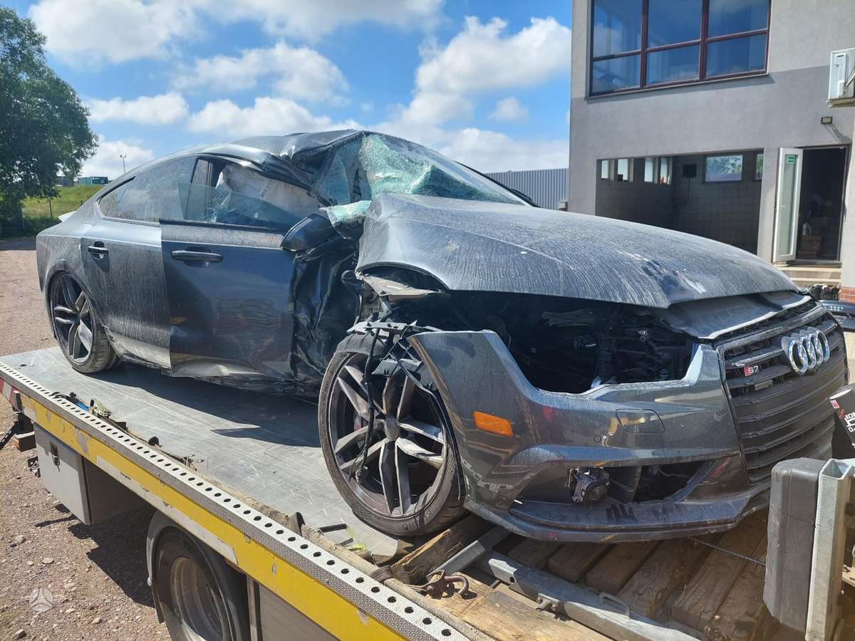 Audi S7 Www montana33 lt usa s7 4l 2016 facelift