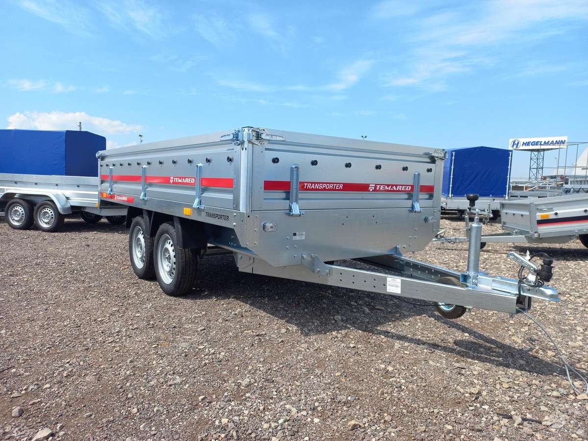 TEMARED TRANSPORTER 3015/2, для легковых автомобилей