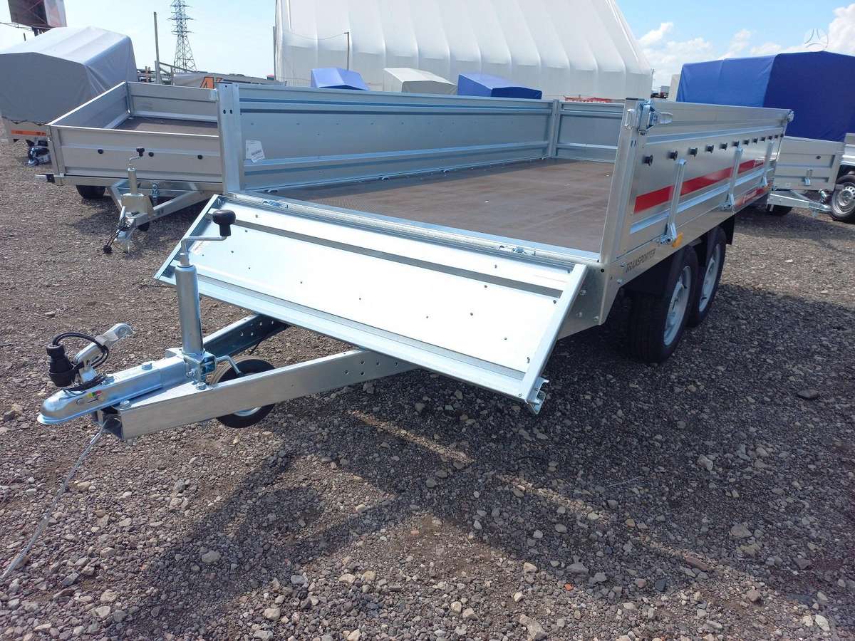 TEMARED TRANSPORTER 3015/2, automašīnas piekabes
