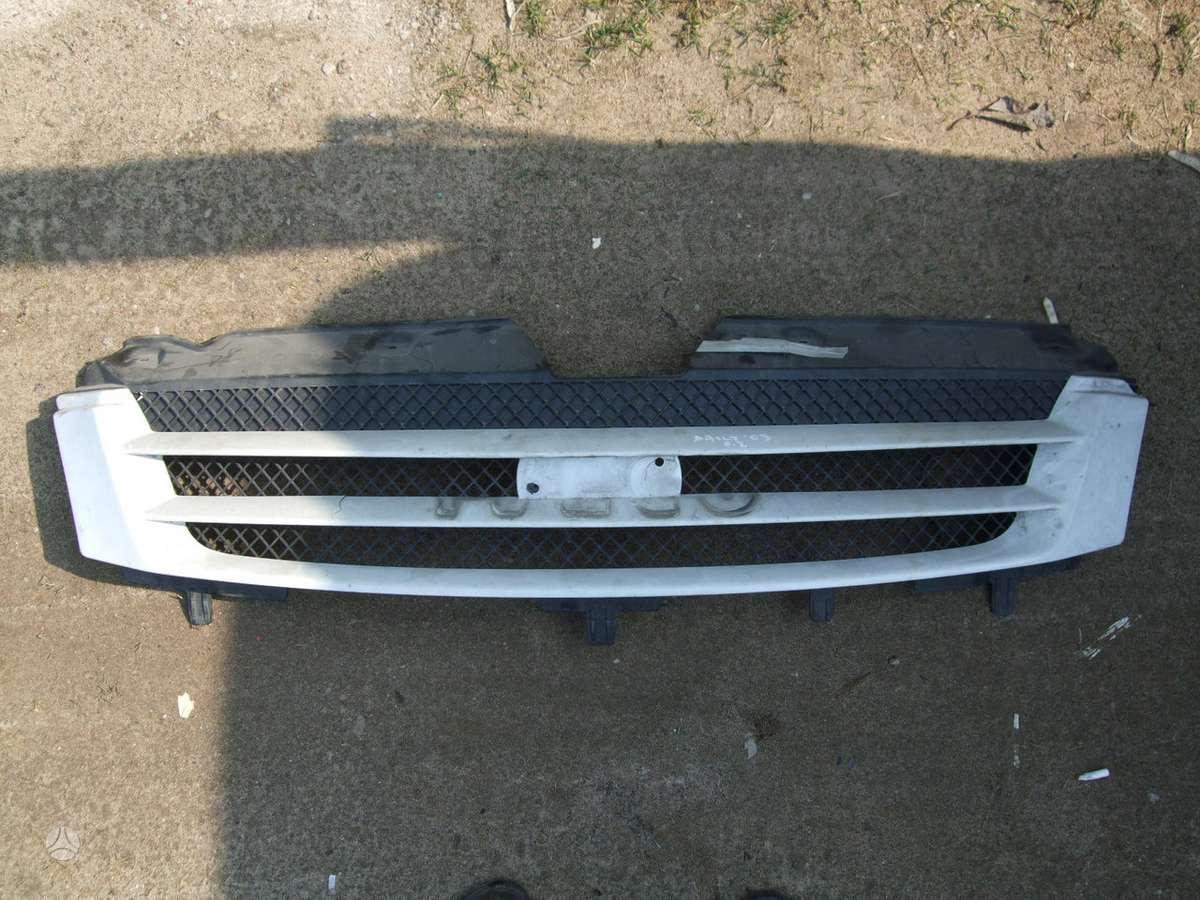 Iveco Daily детали кузова