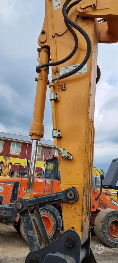 Hyundai R300LC-9A, экскаваторы