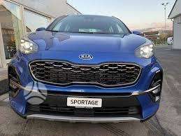 Kia Sportage dalimis