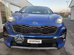 Kia Sportage по частям