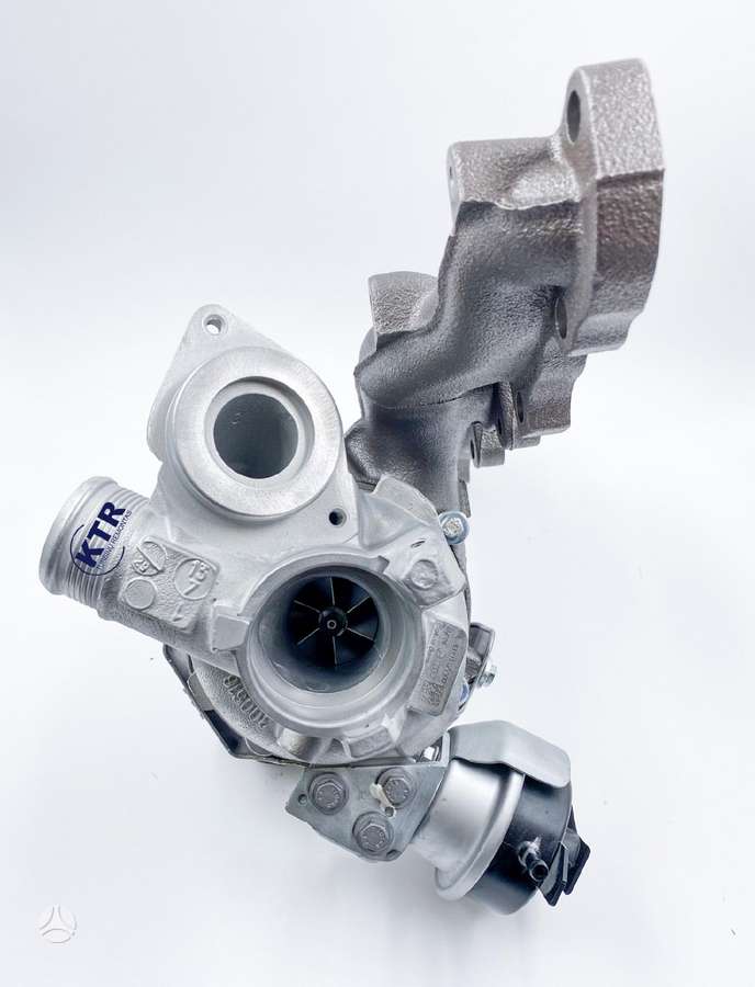 Audi A3, BM70B, engine parts