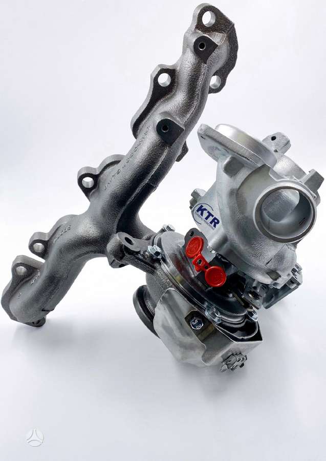 Audi A3, BM70B, детали двигателя